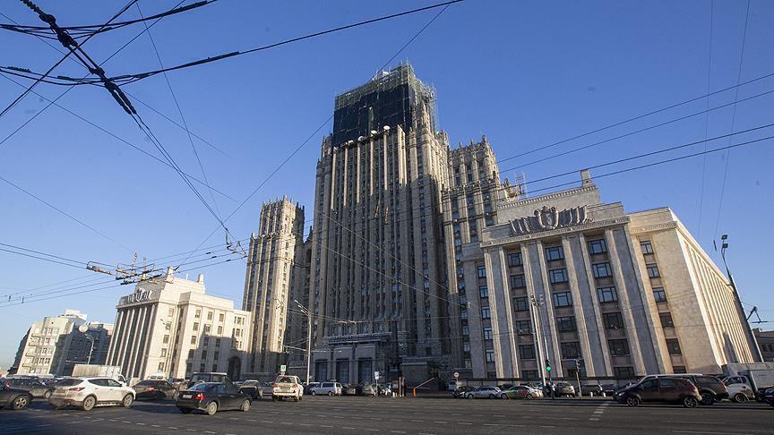 World: Russia expels 5 Moldovan diplomats