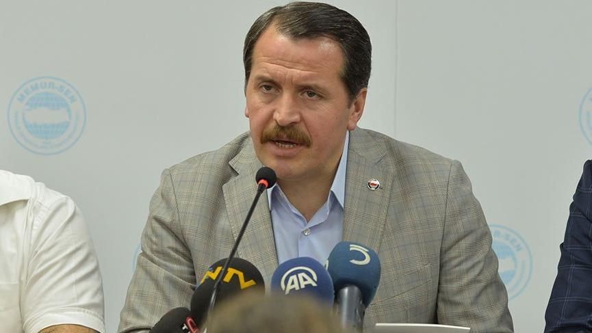 Yalçın: “We are waiting for the staff”