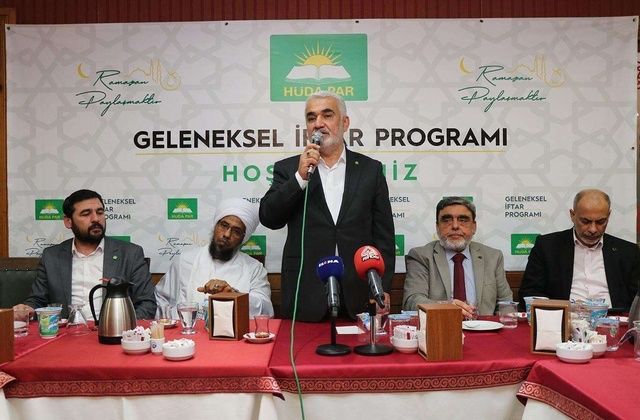 Yapıcıoğlu: “This should not be the state of the Islamic Ummah”