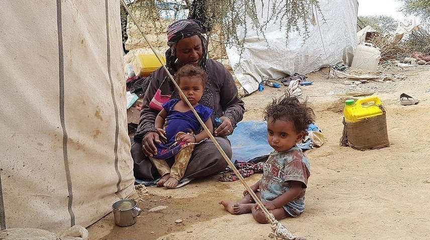 Yemen's civil war hits women and children hardest