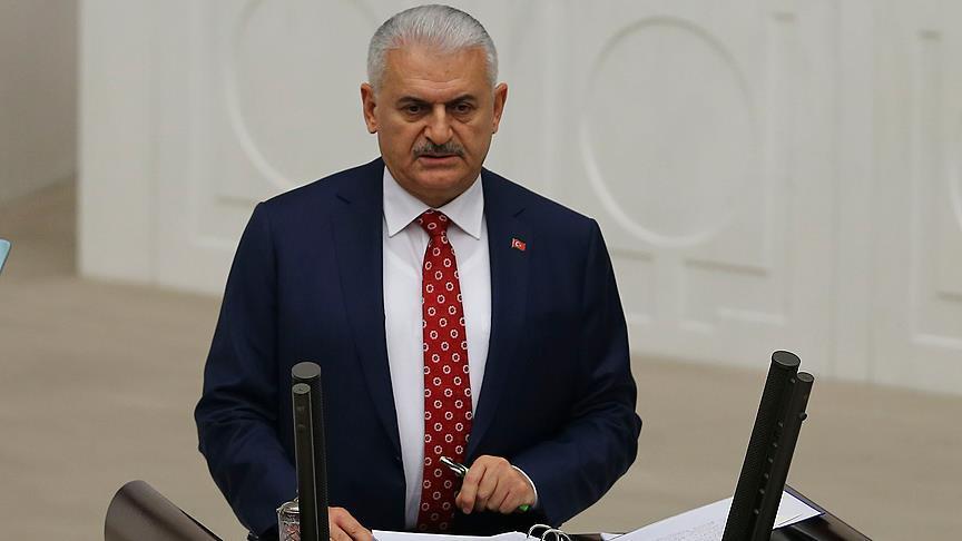 Yildirim calls for Muslim unity on Jerusalem