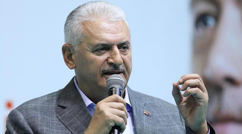 Yıldırım congratulates rival candidates for lead in election