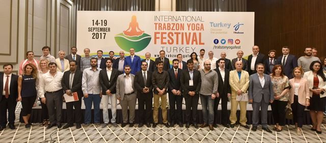 Yoga festival to be held in Turkey!
