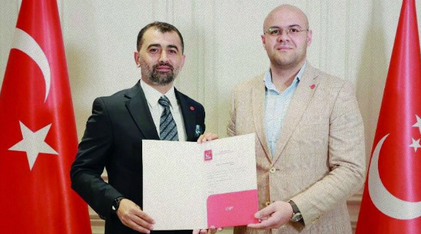 Young people show great interest in Saadet Party
