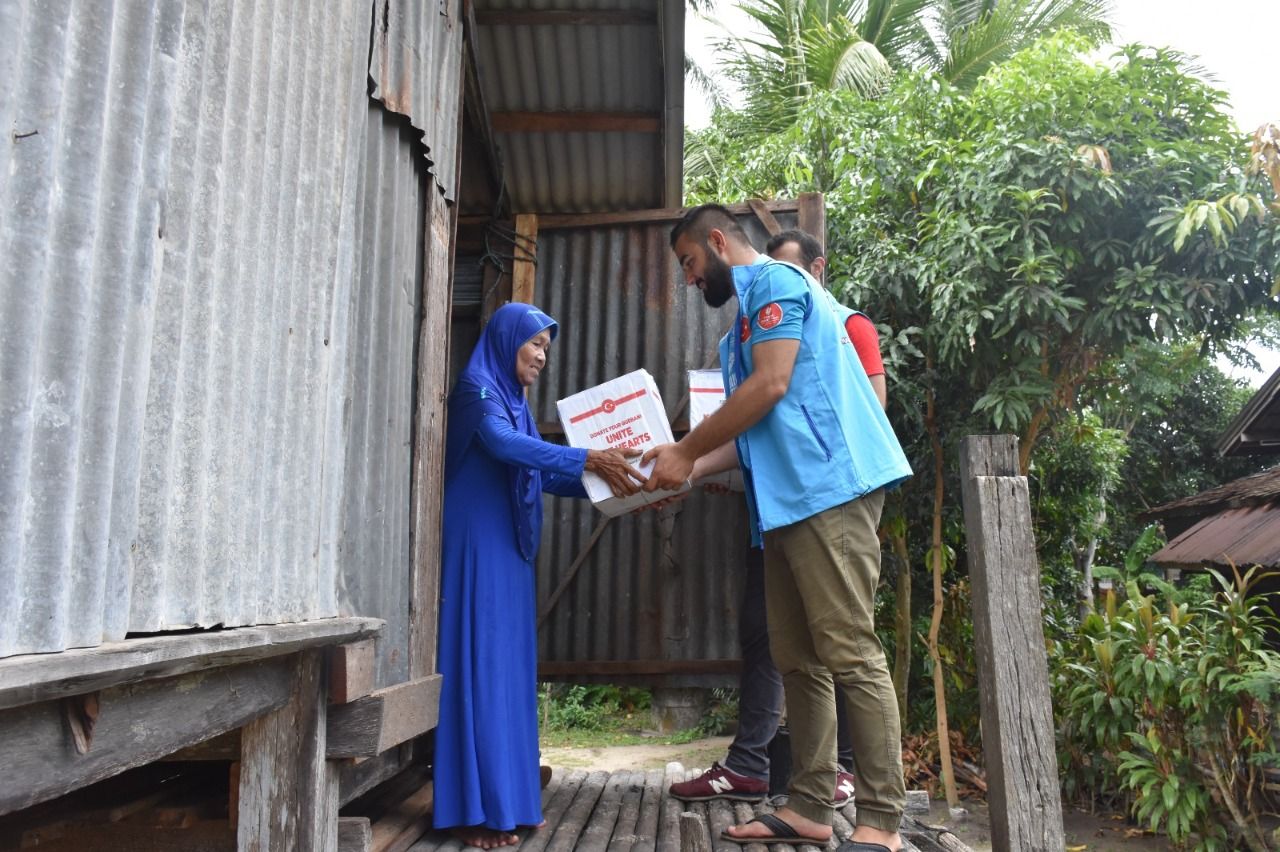 Young people will be encouraged to worship qurban