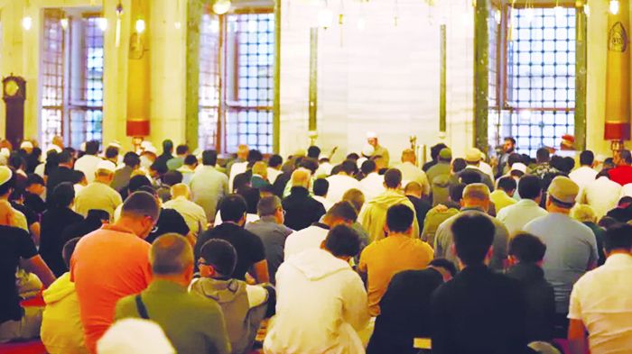 Youth and families stood shoulder to shoulder in 81 provinces