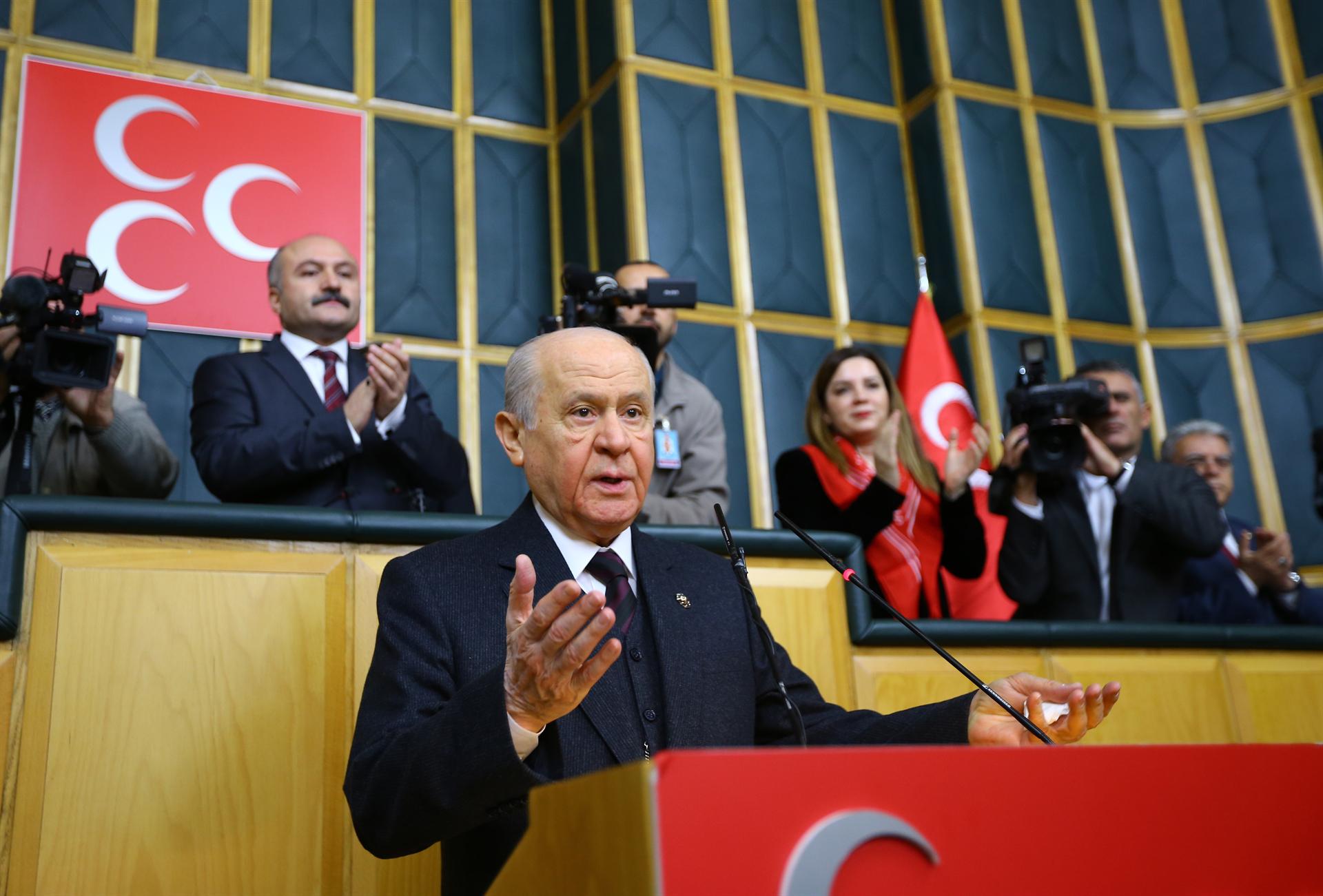Zarrab should not be tried in US: MHP leader