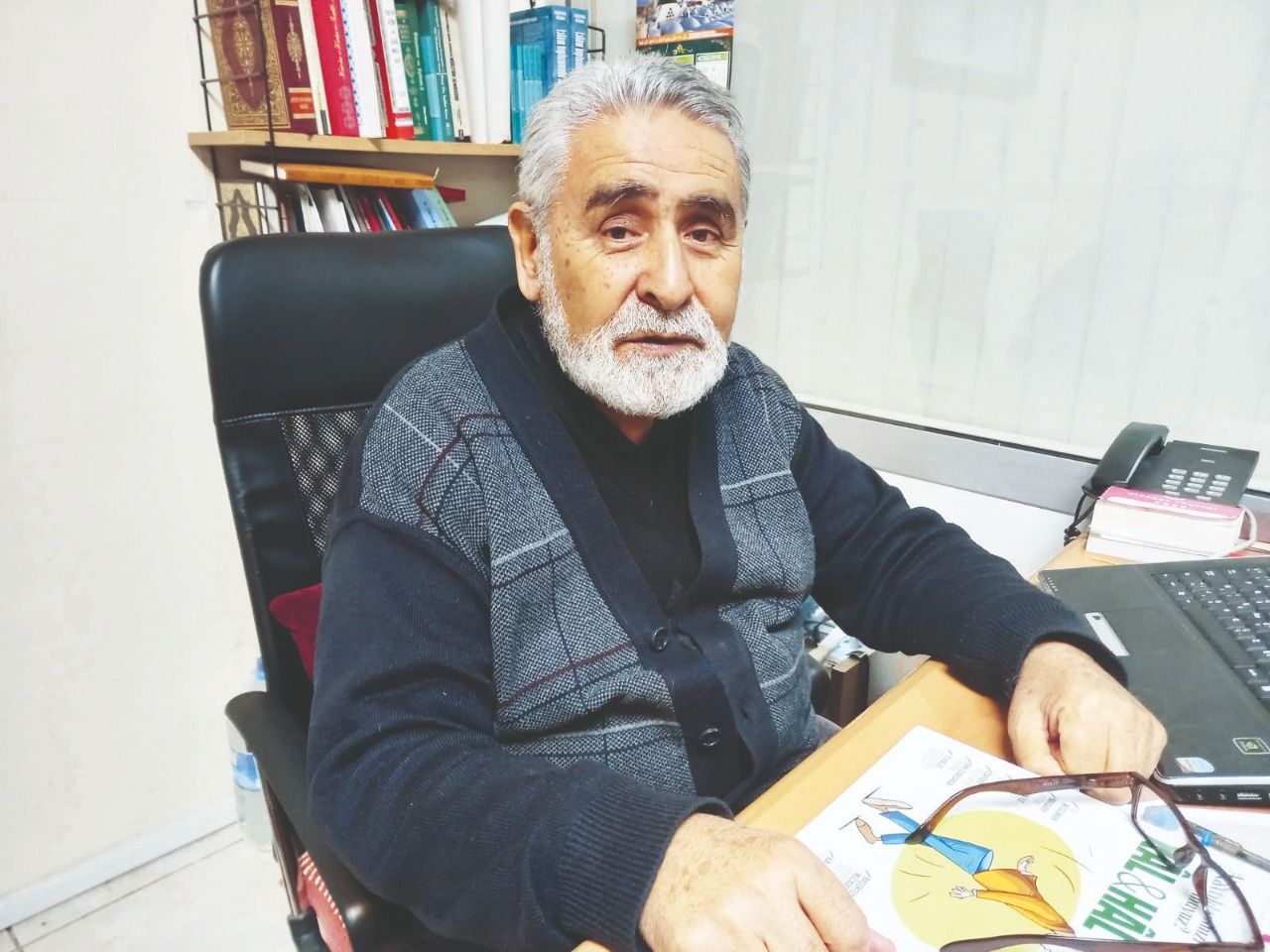 Zeki Ceyhan: 