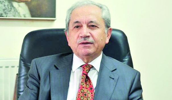 Zeki Sayın, one of Erbakan Hodja's technical colleagues, passed away