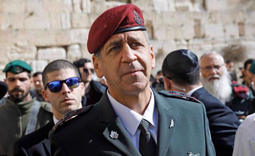 Zionist army chief: Officer who died in jail was stopped from revealing big secret
