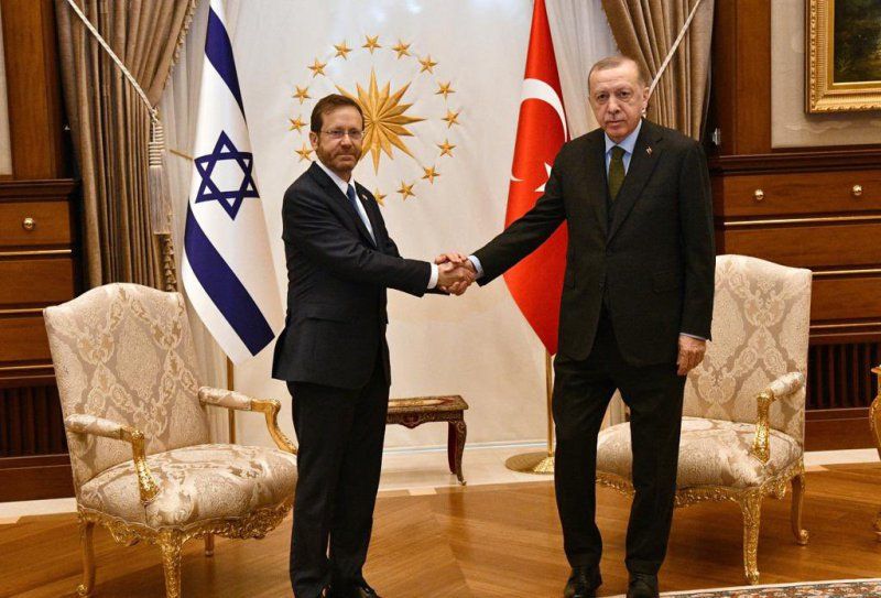 Zionist Israeli regime makes HAMAS pressure on Turkey 