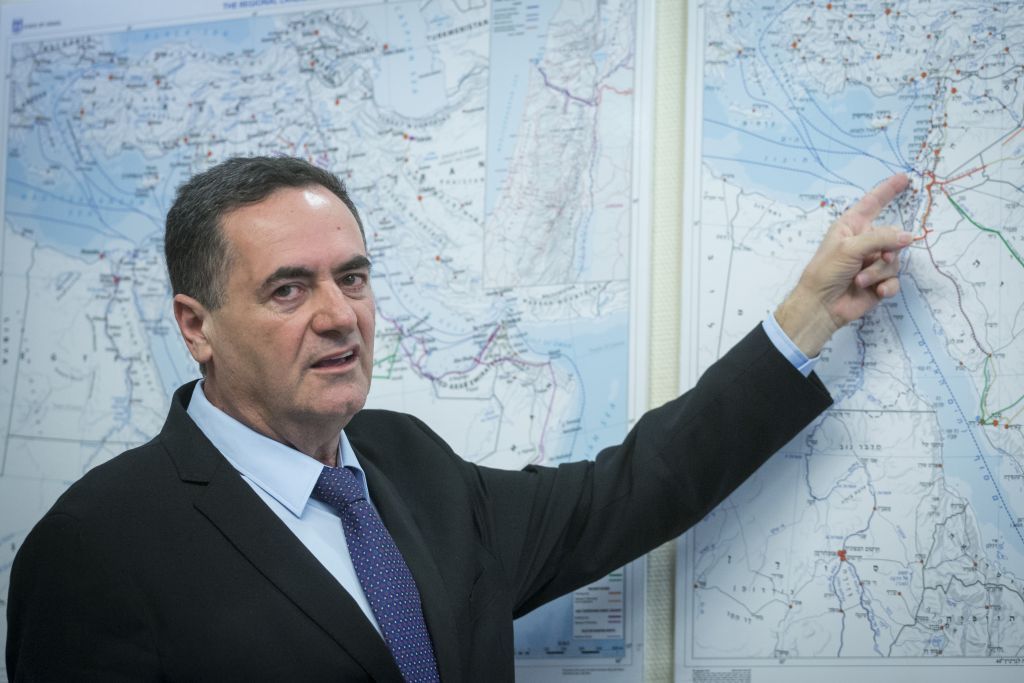 Zionist minister: "We aim to remove Iran from Syria"
