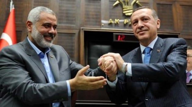 Zionist press announced: Erdogan sold the Palestinian cause!