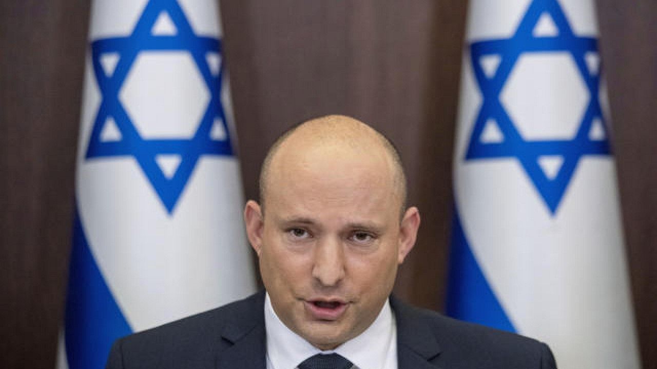 Zionist Prime Minister spits venom