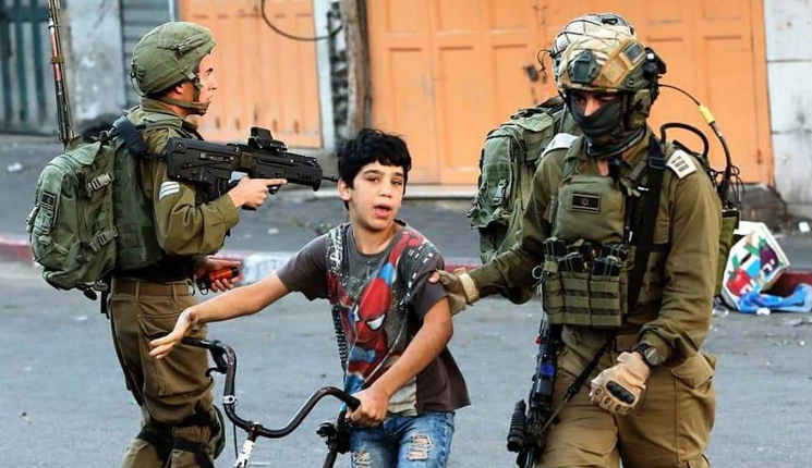 Zionist regime detained 360 Palestinians in November