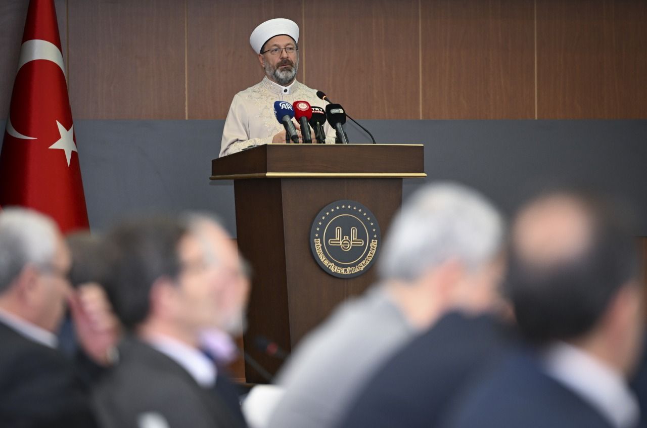Zionist terrorist organization considers killing is a virtue: President of Religious Affairs