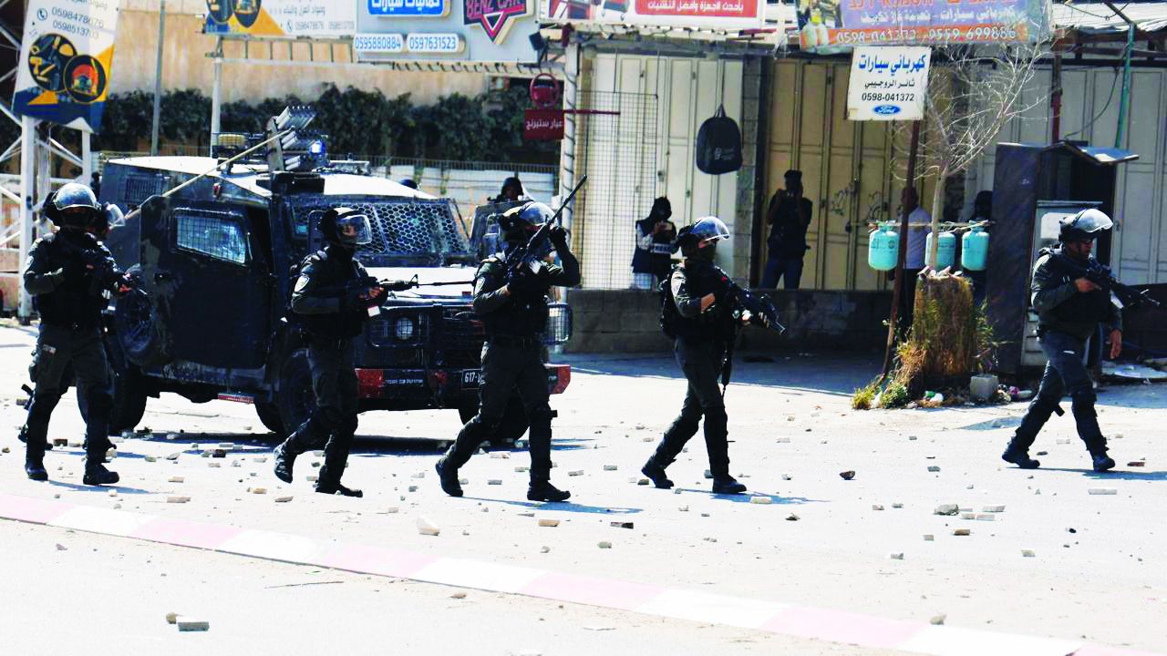 Zionist terrorists kill Palestinians in every corner of occupied lands