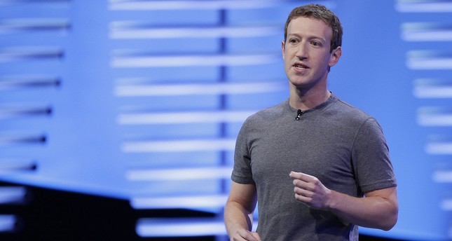 Zuckerberg fires back at Trump's claim that Facebook is biased, anti-Trump