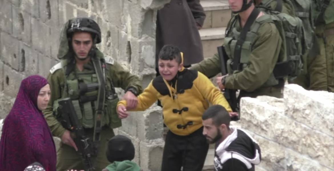 ​Israeli crimes against Palestinian civilians provokes international condemnation