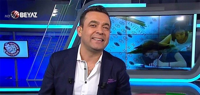 Turkish labour union reacts to 'Beyaz TV'... The words of the tutelage mentality!