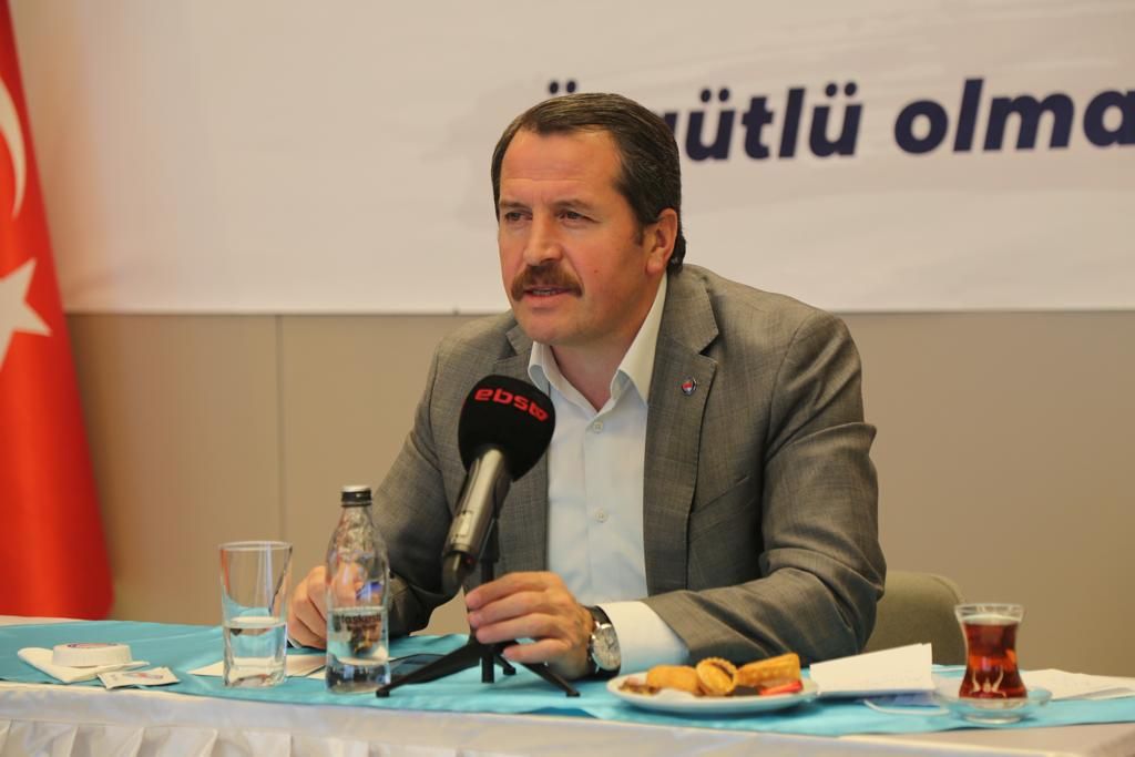 ‘Eğitim-Bir-Sen’ takes the 