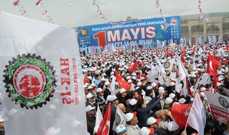 Turkish Trade Union to take the streets on May 1