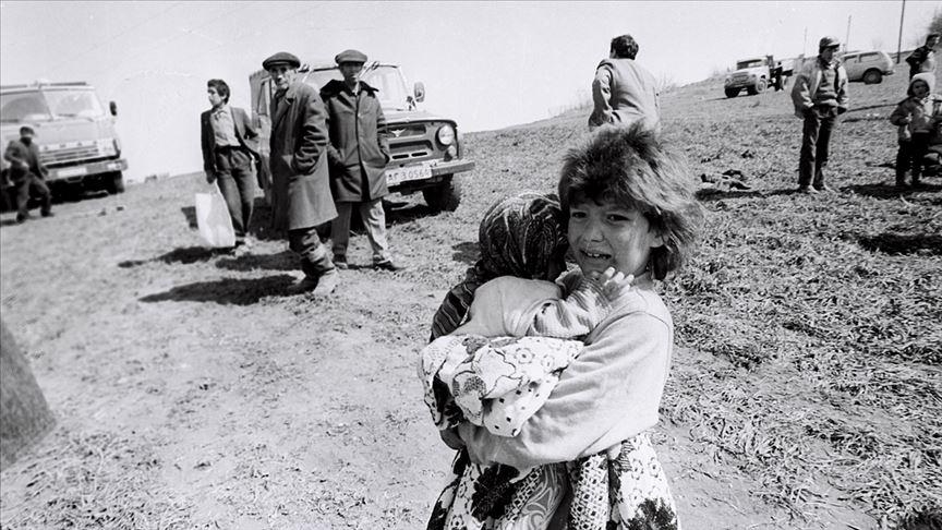Perpetrators of Khojaly genocide should be punished