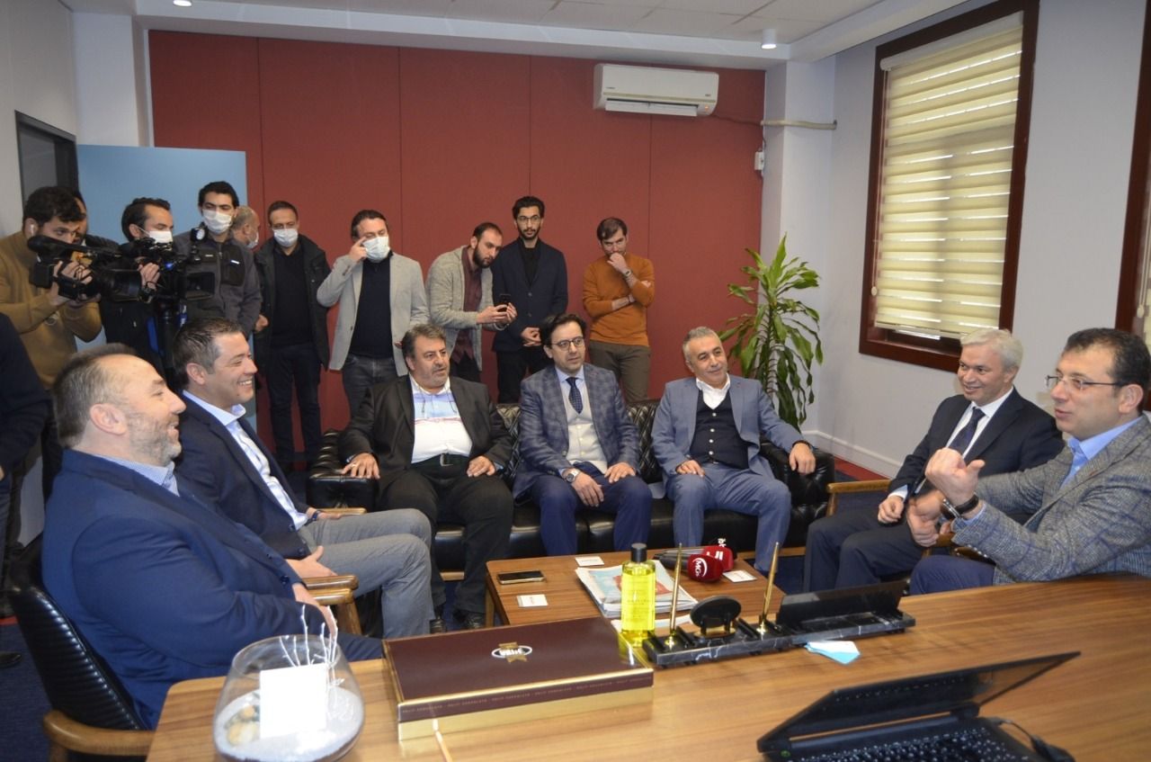 “Milli Gazete, 50 years of consistency, loyalty”