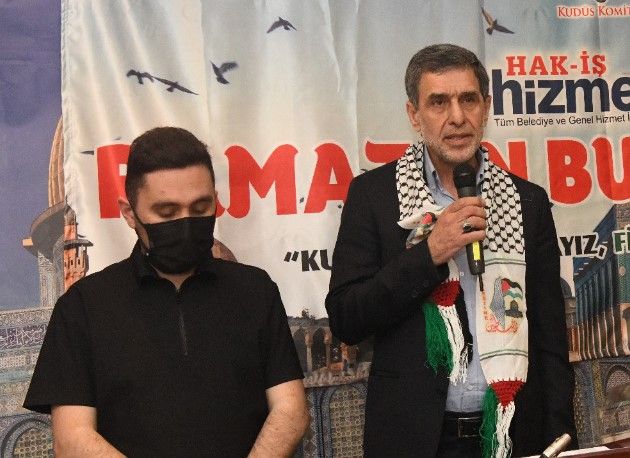 Yağmur: “The state of oppression lasts a short time”