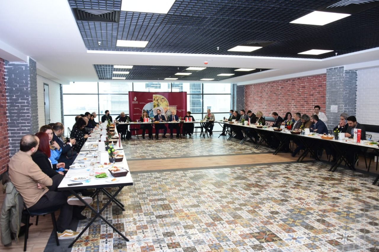 “We are the only university in the production ecosystem”